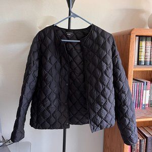 Uniqlo Puffer Quilt Jacket